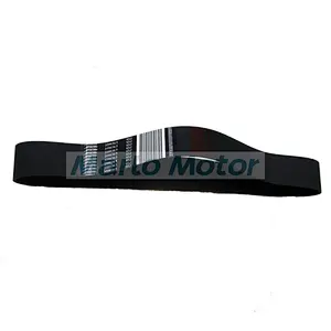 Original Cummins CCEC K19 KTA19 QSK19 factory price spare fan belt 5413017 3090365