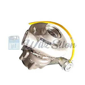 For Doosan DX380 turbocharger HE500WG 4031031 5324953