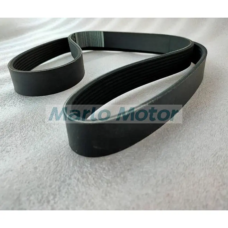 6CT ISC8.3 ISCe QSC8.3 diesel engine fan belt V ribbed belt 3911557