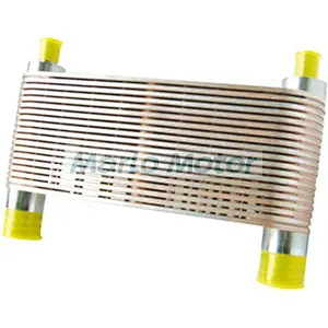 Genuine Cummins New Copper Oil Cooler Core Cummins