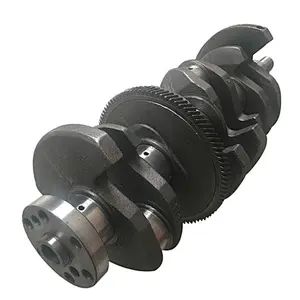 CHINA MANUFACTURER SUPPLYING CASTING CRANKSHAFT ASSEMBLY FOR MAZDA DETAILS PART NUMBER 2.3