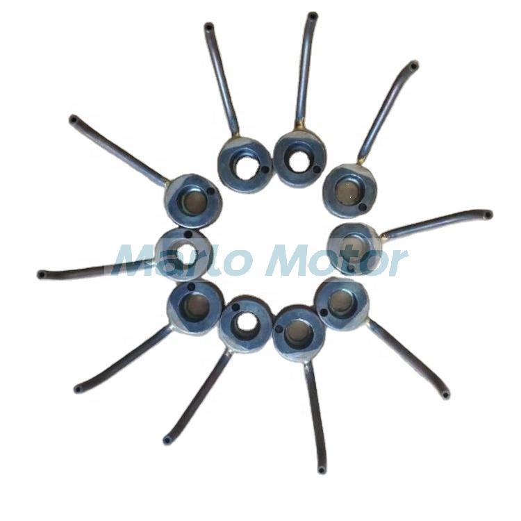 A2300 diesel engine parts piston cooling nozzle 4900217
