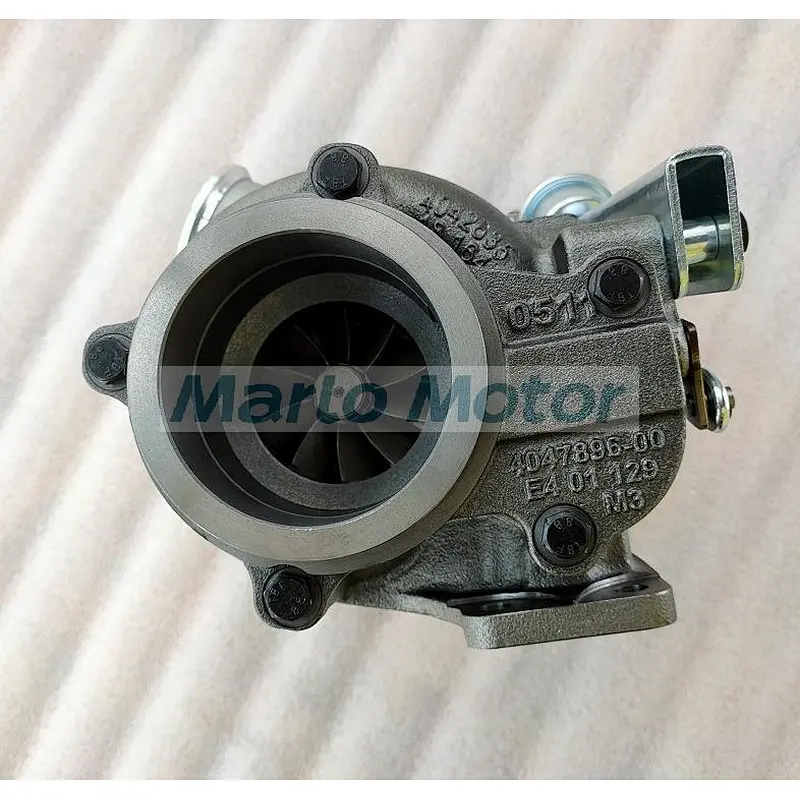 6CT ISC8.3 ISCe QSC8.3 6CTA 8.3 6CTAA HW40W engine turbocharger 4044175 4044176 4955660
