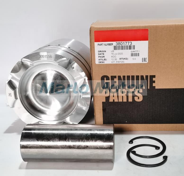 NT855 NTA855 N14 diesel engine piston kit 3801773 3051556 191970