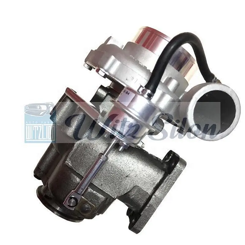 For FAW Ca1093k2l2 6110AZ 6DF-26 turbocharger TBP4 729124-5005 729124
