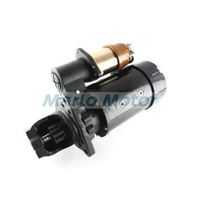 6CT ISC QSC8.3 ISC8.3 diesel engine starter motor 3415538 3415537 QD2802