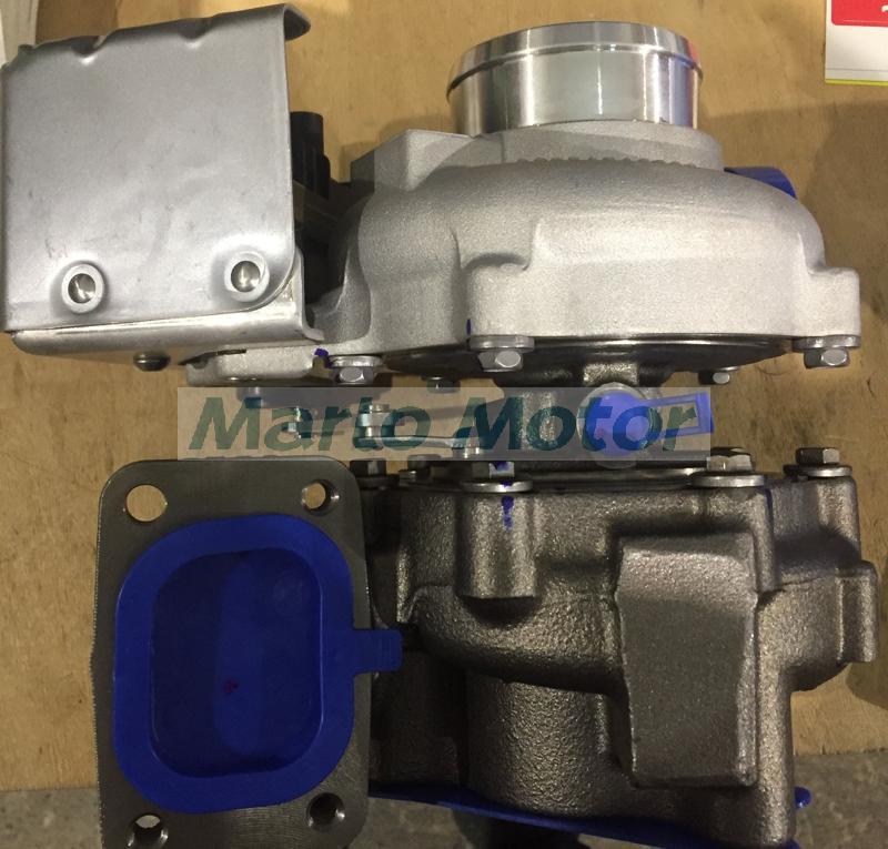 ISF2.8 Euro5 K03.3 BV45 genuine diesel engine parts turbocharger 5370734 5343015 3776282 2834187 17459700001 17459880001
