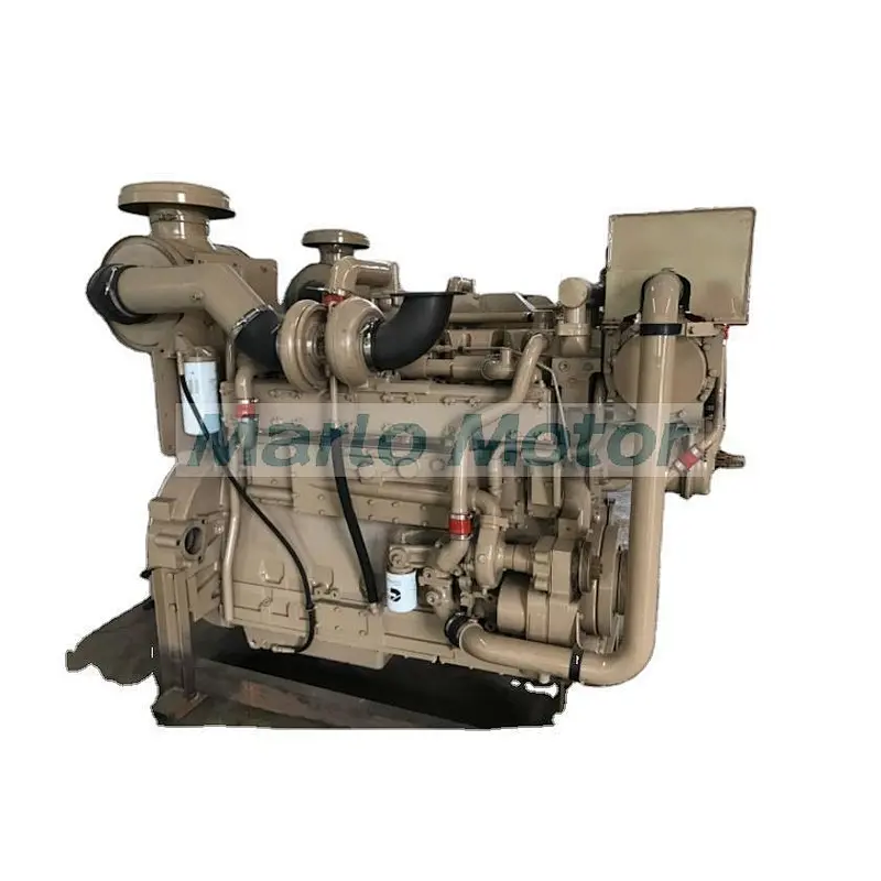 Cummins Diesel Engine KTA19 C525 Oil Machinery SO40284 HS210