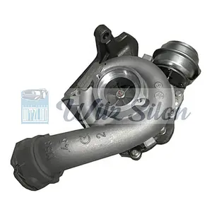 High performance turbocharger 7606995006S 7606995004S 070145701N 070145701NX 070145701NV