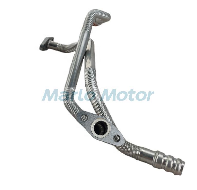 6B 6BT 6B5.9 6BT5.9 QSB5.9 engine turbocharger oil drain connection oil return pipe 5270272