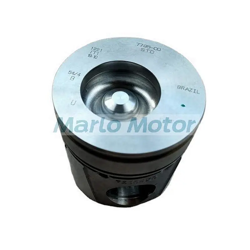 6B 6BT 6B5.9 6BT5.9 6BTA5.9 6D102 piston kit 3802747 3957797 3939177 3957795 LIUGONG 922D PC200-6 PC200-7 R210LC-7 R220LC-7