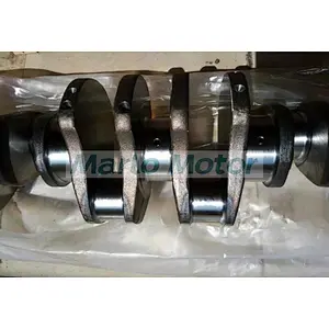 6L ISLe QSL8.9 QSL9 QSL9.3 ISLe 375 forged steel crankshaft 3965009 3965010 3965011 3965012 5319369 3965012 5267496