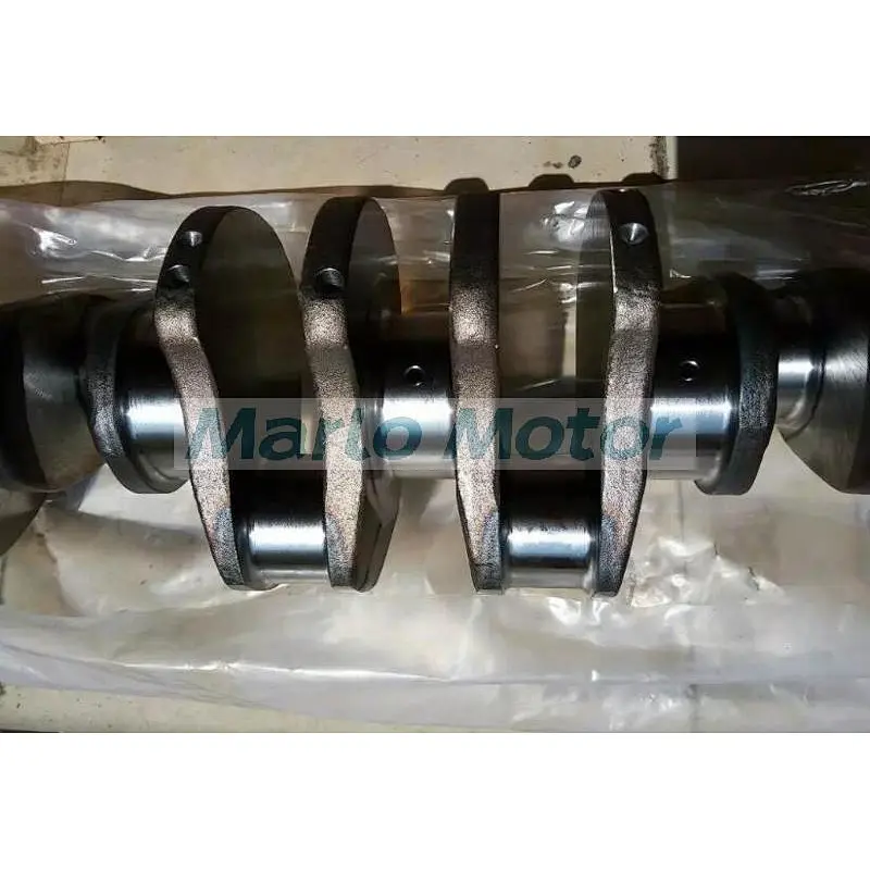 6L ISLe QSL8.9 QSL9 QSL9.3 ISLe 375 forged steel crankshaft 3965009 ...