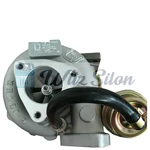TD27 engine turbocharger 49377-02700 49377-02710 for Nissa-n TD27 QD32 engine