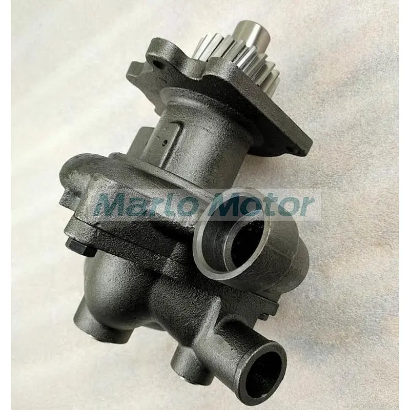 QSM ISM QSM11 ISM11 M11 Excavator diesel engine water pump 3401009 3800479 3800745 4955706 4926553 4003929 2882145