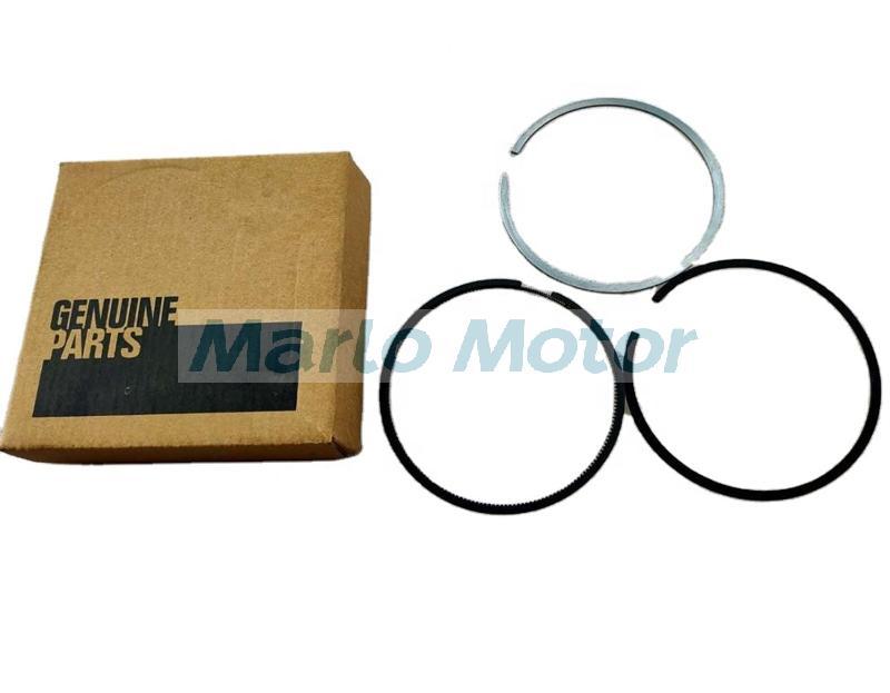 ISF2.8 diesel engine spare parts piston ring kit 4309423 (4976252 + 5269330 + 4976251)