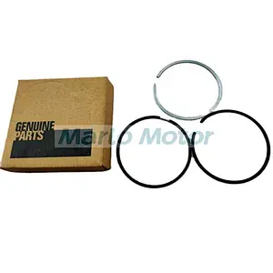 ISF2.8 diesel engine spare parts piston ring kit 4309423 (4976252 + 5269330 + 4976251)