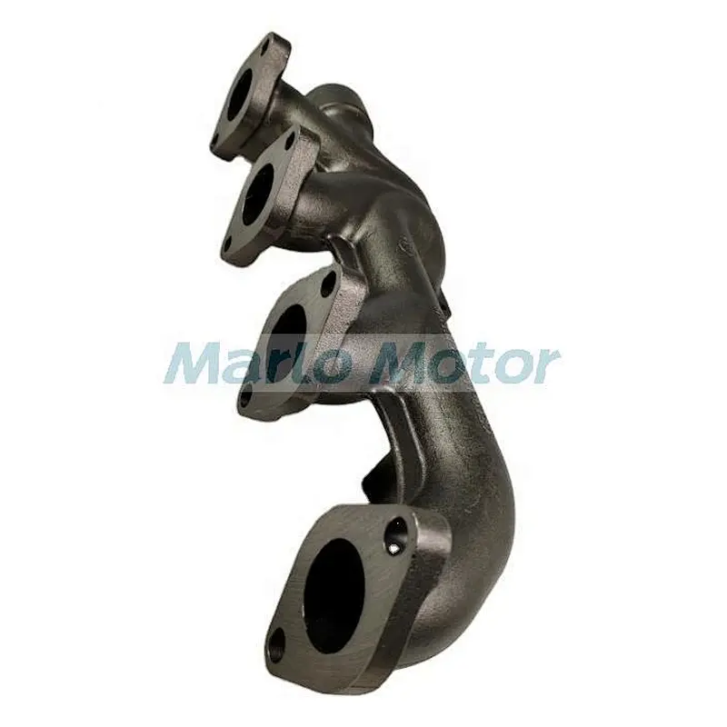 6L ISLe QSL8.9 QSL9 L9.3 6LTAA9.3 diesel engine exhaust manifold 3968362