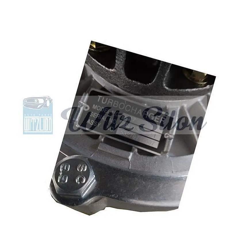 For Liebherr Benz D924TIEA2 turbocharger K27.2-3266MNBAA21.22GNATB 5327-988-6607 5327-971-6607 53279886607