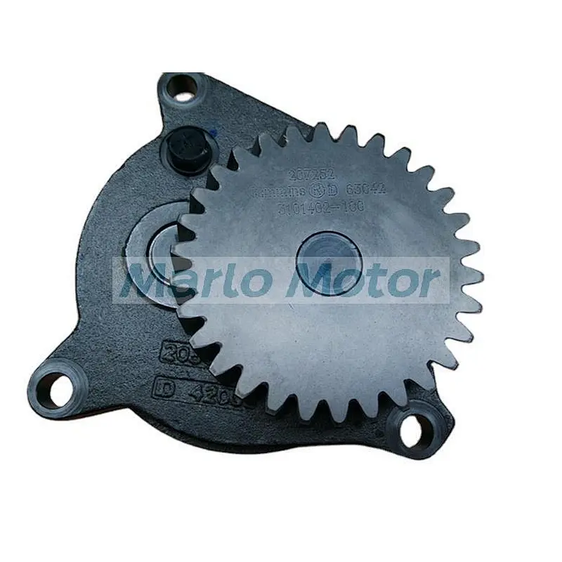 Brand new Cummins QSK19 parts Oil Pump Cummins Lubricating Oil Pump 3096326