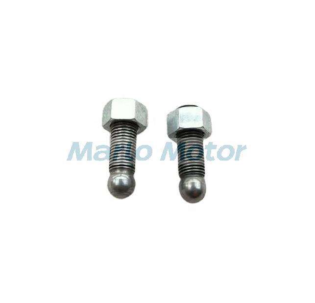 6BT 6CT QSC8.3 6CTAA8.3-G2 rocker lever adjusting screw 3937438 3934086 heavy hexagon nut 3927692