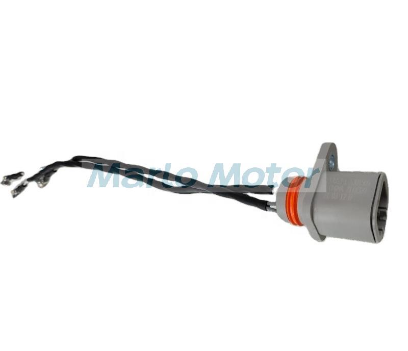 PC200-8 QSB6.7 CM850(CM2850) 6ISDe 6D107 original engine injector wiring harness C5301509 3287699 4896052 6754-81-9450
