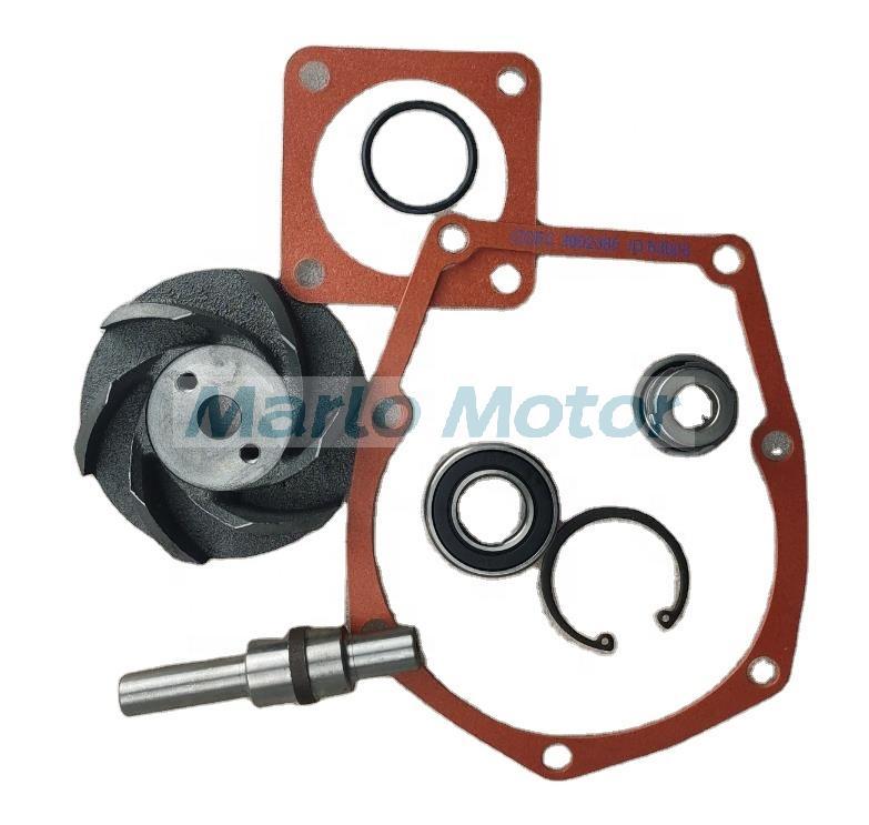 NT855 NTA855 diesel engine water pump repair kit 3801712