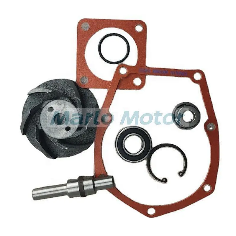 NT855 NTA855 diesel engine water pump repair kit 3801712
