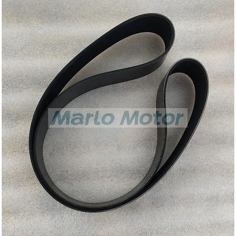 QSK23-G3 QSK23G3 QSK23 CM500 D375 S6D170 diesel engine parts fan hub v ribbed belt 4096184