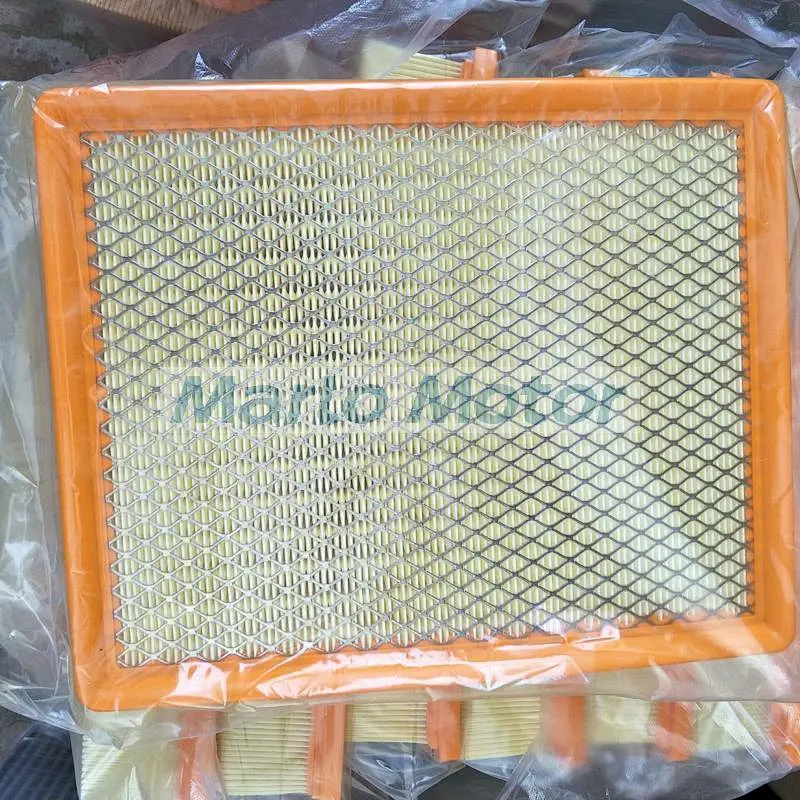 Air filter cartridge P1119019001A0 KL302311 A1228 oil filter LF17356 5266016 fuel filter 5264870 FS19925 for ISF2.8 ISF3.8