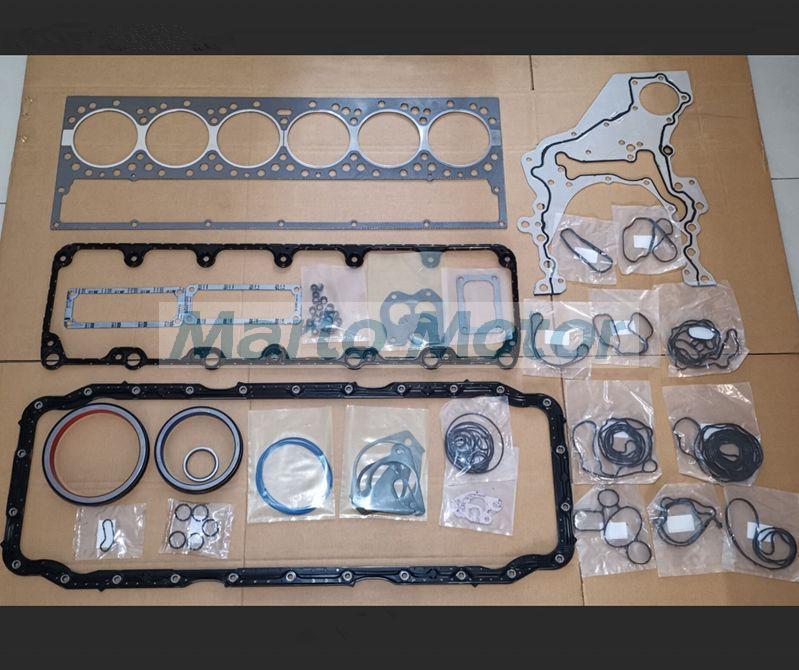 QSZ13 ISZ13 diesel engine full gasket kit 5523156 cylinder head gasket ...
