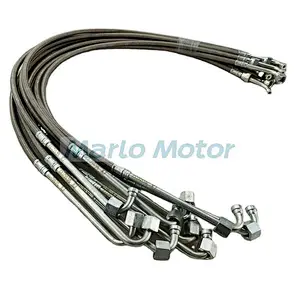 K19 KTA19 K38 KTA38 K50 KTA50 diesel engine flexible hose 3635032