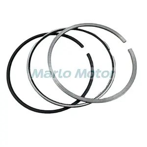 Cummins original 4089489 NTA855 Piston Ring Lorry Vehicle spare parts