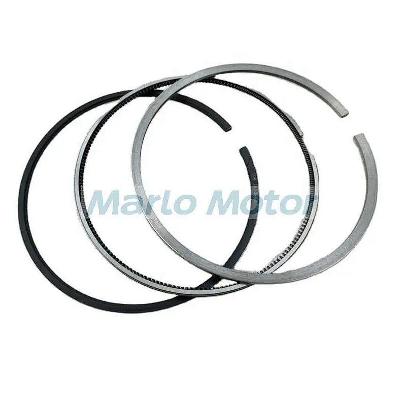 Cummins original 4089489 NTA855 Piston Ring Lorry Vehicle spare parts