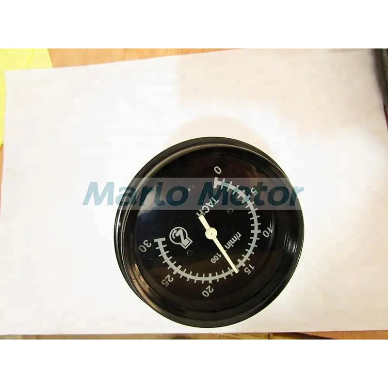 moteur cummins diesel engine parts Tachometer 3031734 K19