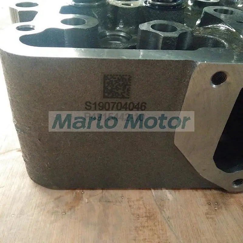cummins engine parts cylinder head sales 4915442