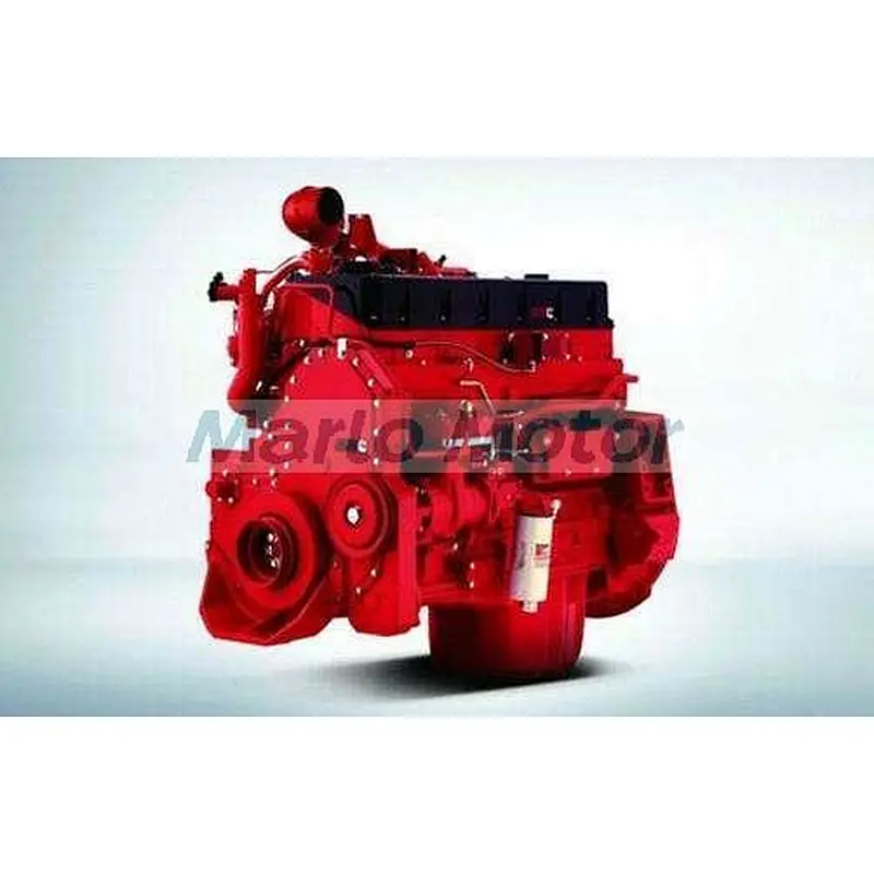 Genuine Cummins Engine ISM11E4 diesel engine Assemble for Truck