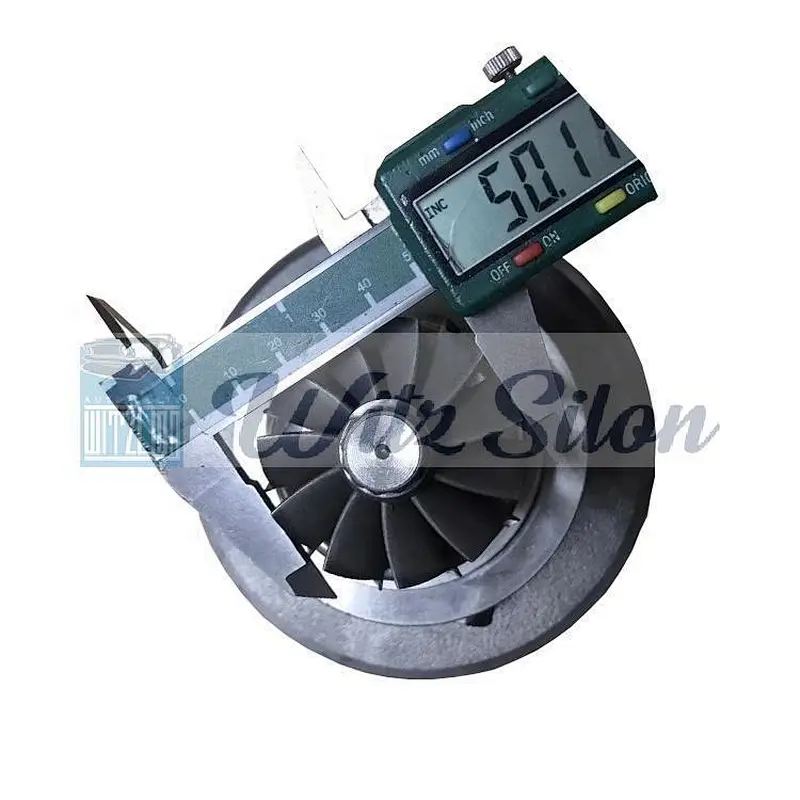 For Deutz Industrial TCD2013L04-2V Euro-3 turbocharger CHRA EC210D 21092586 11587100001 1158-710-0001 04294260 04299152KZ
