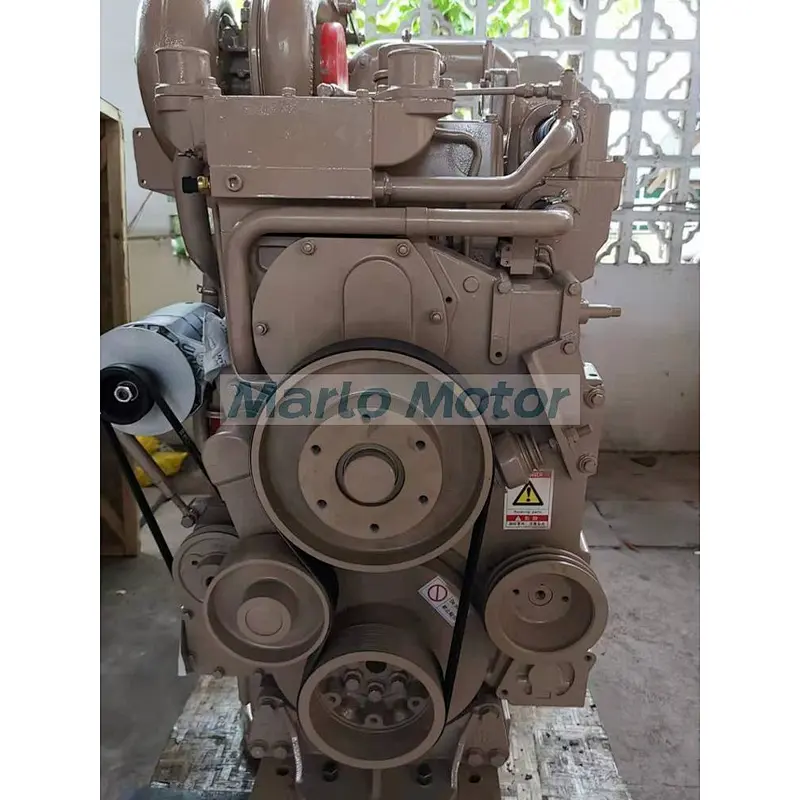 Cummins KTTA19 C700 Cummins Dump Truck Engine
