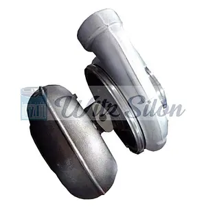 HC5A-2741U B40D3 turbocharger 3801722 3523851 3525218 3525219 3594028 3594029 3594030