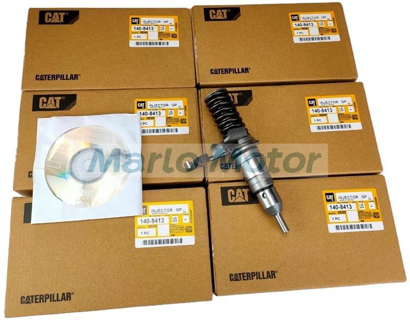 140-8413 1408413 common rail fuel injector for Caterpillar CAT 3126