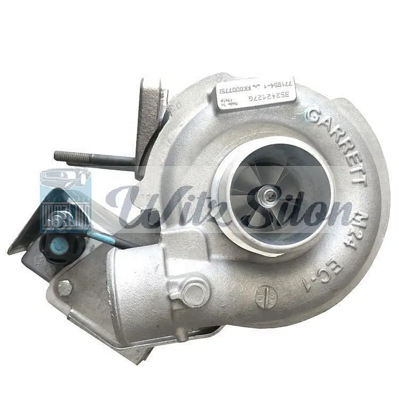 Turbocharger GTB1756VK 771954-5001S 771954-0001 763148-0002 68092631AB 68092631AA 68033479AB 68033479AA RL033479AB 35242127F