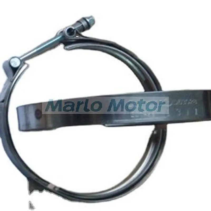 Original Cummins KTA19 KTA38 QSK38 diesel engine V-Band Clamp 201989 3029631