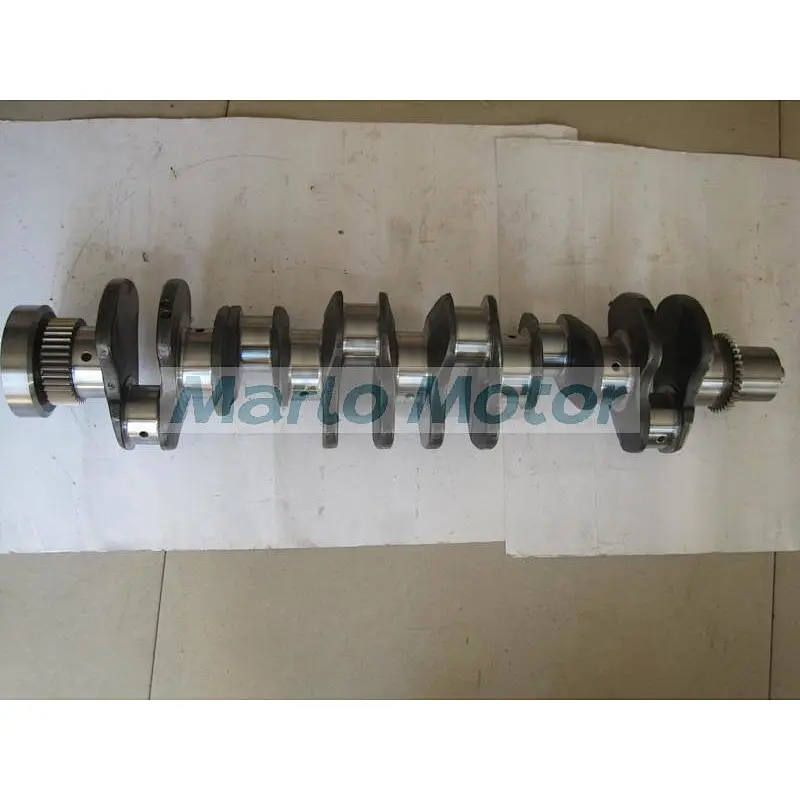 QSB5.9 ISBe ISDe 5.9L forged steel crankshaft crank shaft 2830476 4896766 4934566 2830477 2830476 2830478