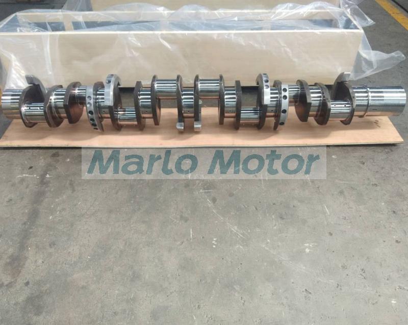 Q60 QSK60 QSK45 original diesel engine forged steel crankshaft crank shaft 3331923 3089963 3089797 3642889