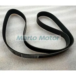 6L ISLe QSL8.9 QSL9 diesel engine parts v ribbed belt fan belt 3911571 3905866 3288900 8PK1525