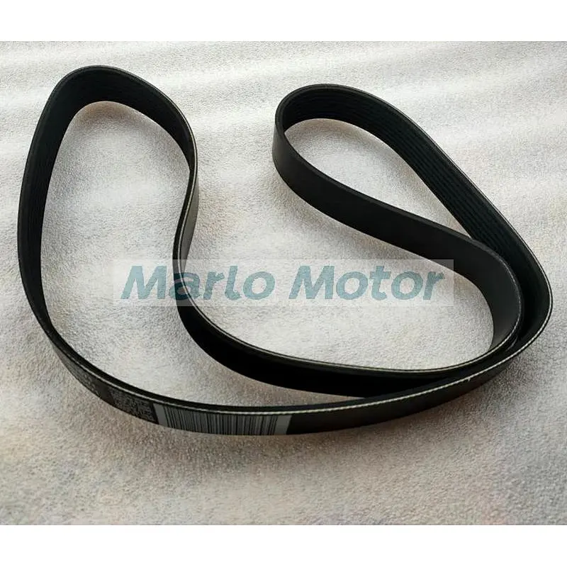 6L ISLe QSL8.9 QSL9 diesel engine parts v ribbed belt fan belt 3911571 3905866 3288900 8PK1525
