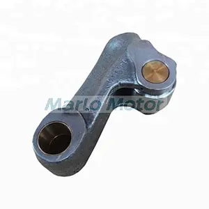 Original diesel engine assy spare parts alloy NT855 3655430 Camshaft Follower Lever complete set