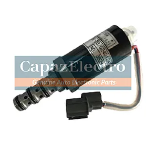 YN35V00005F1 / KWE5K-20/G24D12A KOBELCO SK200-2  SK200-3 SK200-5 / SK200-6E  SK230-6E