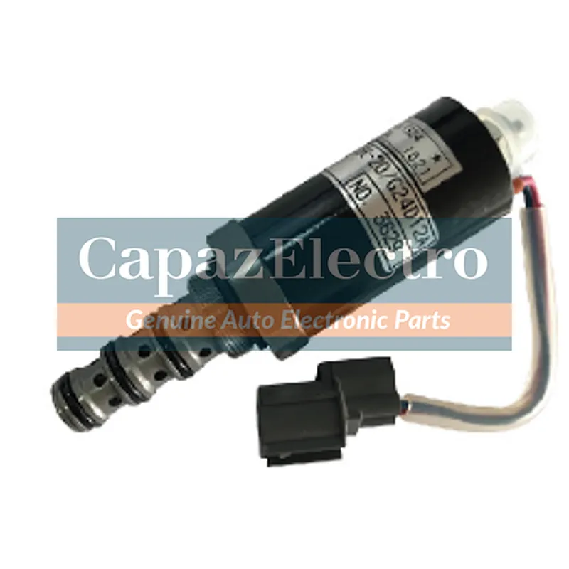 YN35V00005F1 / KWE5K-20/G24D12A KOBELCO SK200-2  SK200-3 SK200-5 / SK200-6E  SK230-6E
